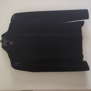 Vince Camuto Velvet Turtleneck Top